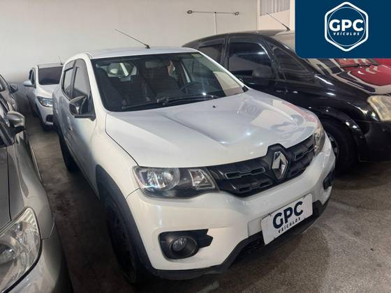 RENAULT KWID 1.0 12V SCE FLEX INTENSE MANUAL